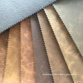 1.2mm 904# R/P printing pu leather for shoes making